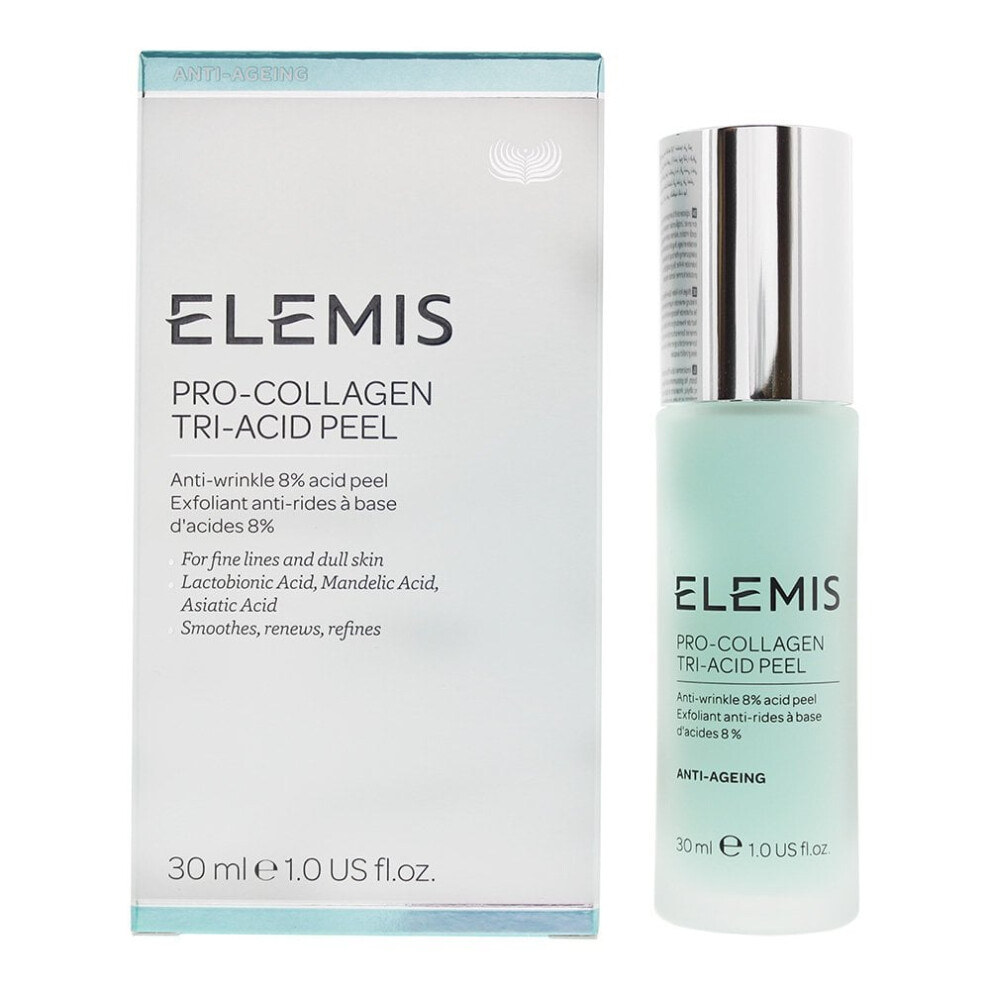 Elemis Pro-Collagen Tri-Acid Peel 30Ml