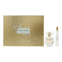 Elie Saab Le Parfum Gift Set: 50ml EDP Spray + 10ml EDP Spray