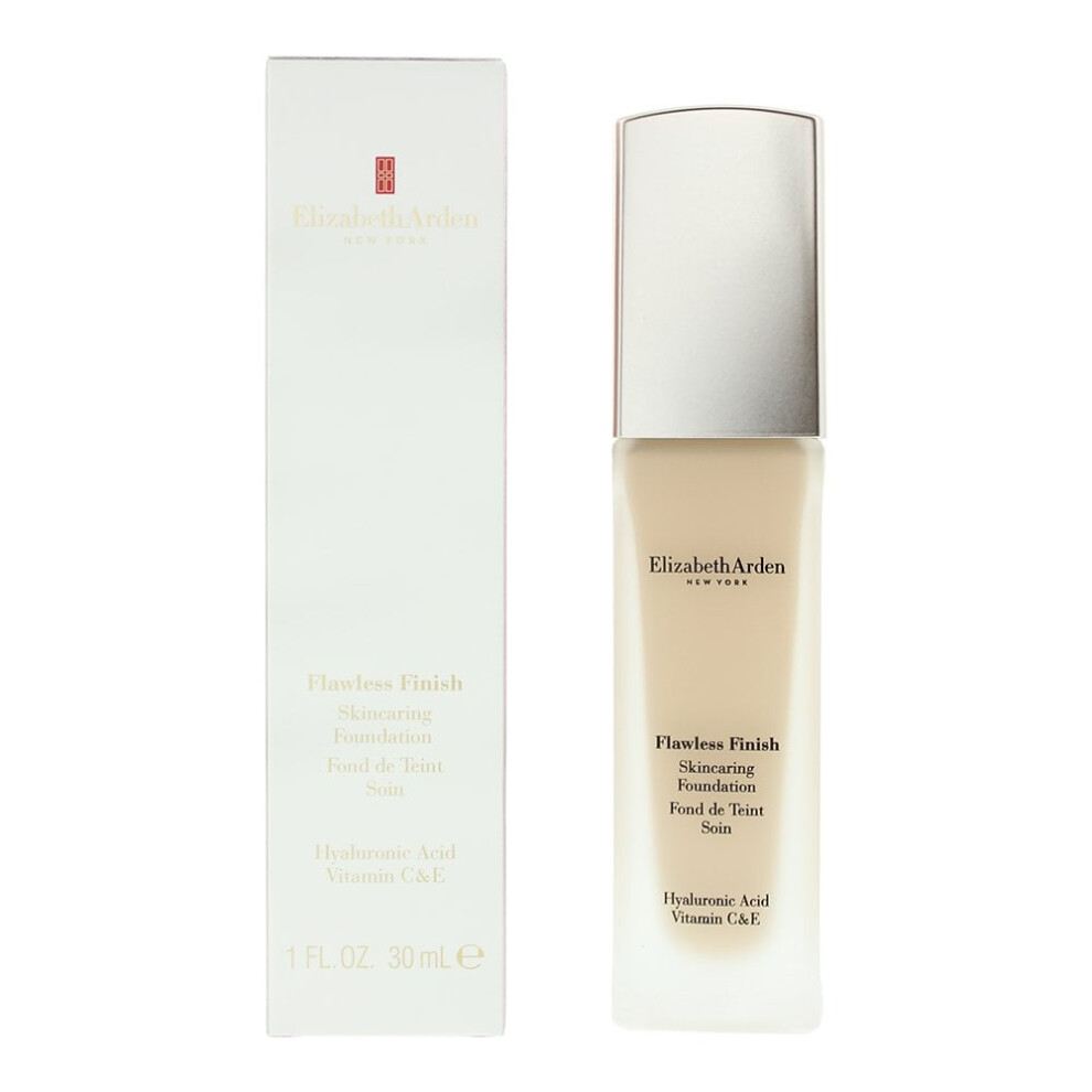 Elizabeth Arden Flawless Finish Foundation 30ml - 220W Light Warm Yellow