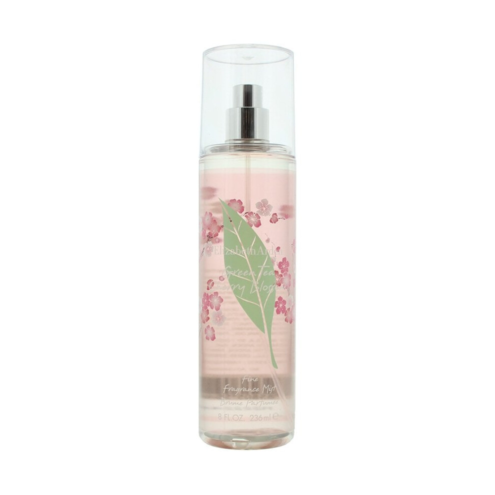 Elizabeth Arden Green Tea Cherry Blossom Fragrance Mist 236ml