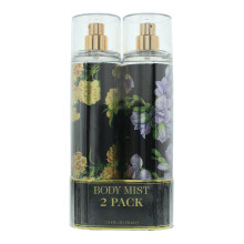 Ellen Tracy Floral Gift Set Radiant Body Mist 236ml + Inspiring Body Mist 236ml