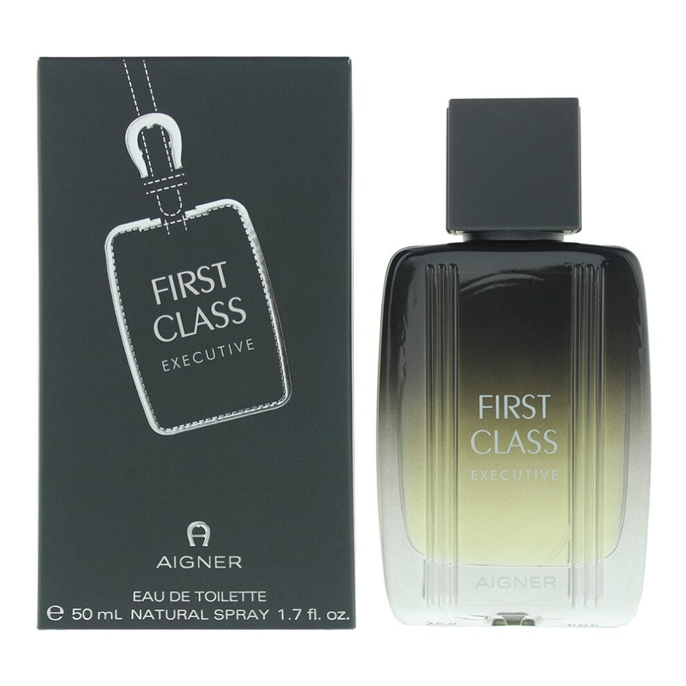 First Class Etienne Aigner Executive 50Ml Edt Spray