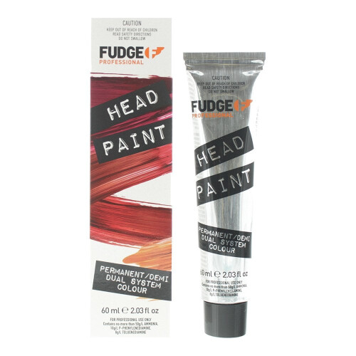 Fudge Fudge Professional Head Paint 6.4 Dark Copper Blonde 60ml