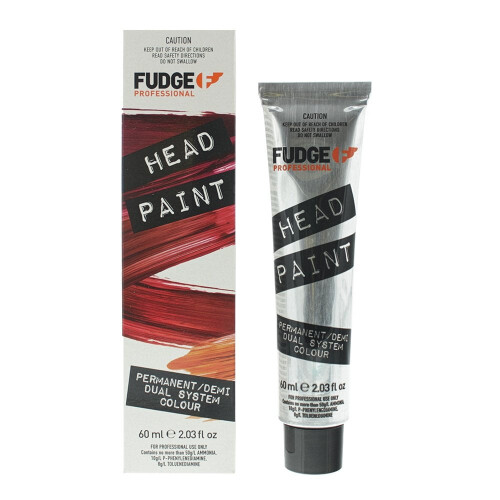 Fudge Fudge Professional Head Paint 5.34 Light Maple Brown 60ml
