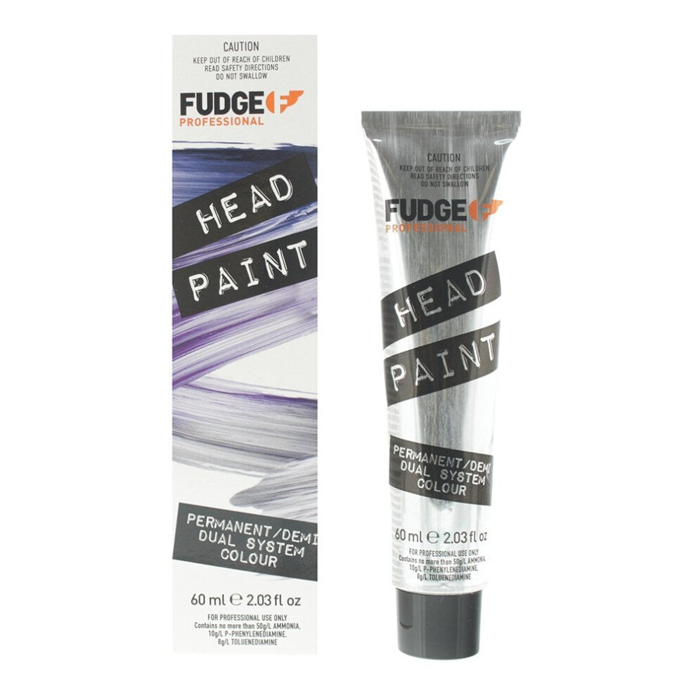 Fudge Professional Head Paint 088 Blue Intensifier 60ml-image-OPC-P8VWDNS-NEW