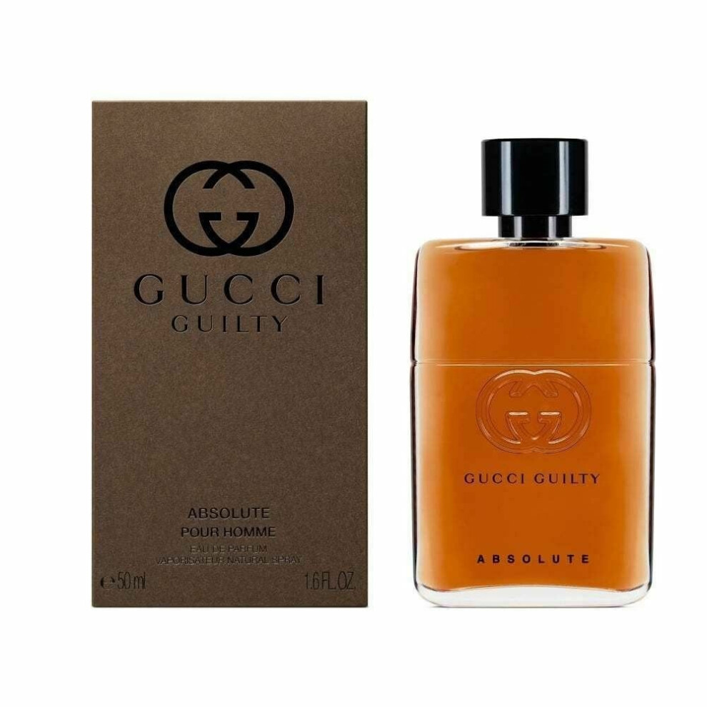 Gucci Guilty Absolute 50ml EDP Spray