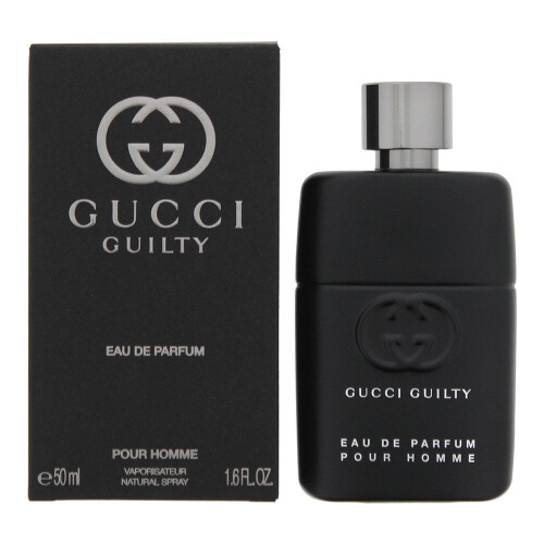 GUCCI Gucci Guilty Pour Homme Eau de Parfum 50ml