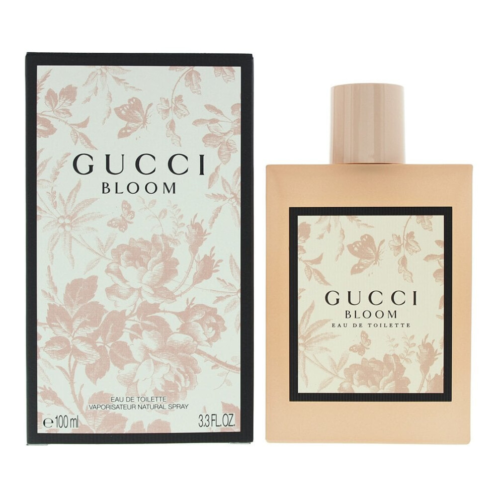 Gucci Bloom 100ml EDT Spray