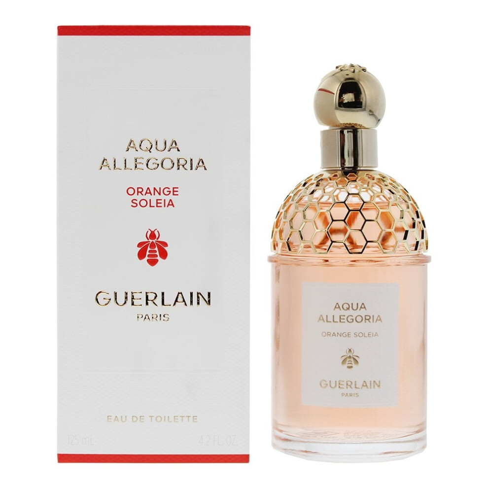 Guerlain Aqua Allegoria Orange Soleia 125Ml Edt Spray
