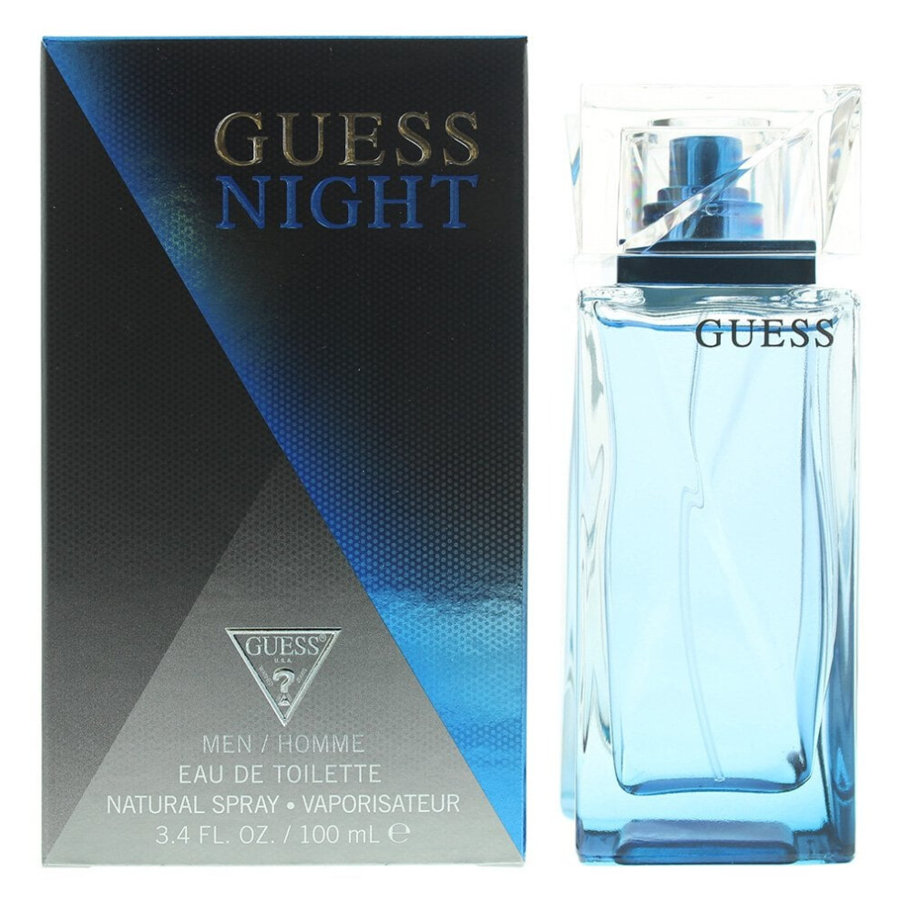 Guess Night 100ml EDT Spray