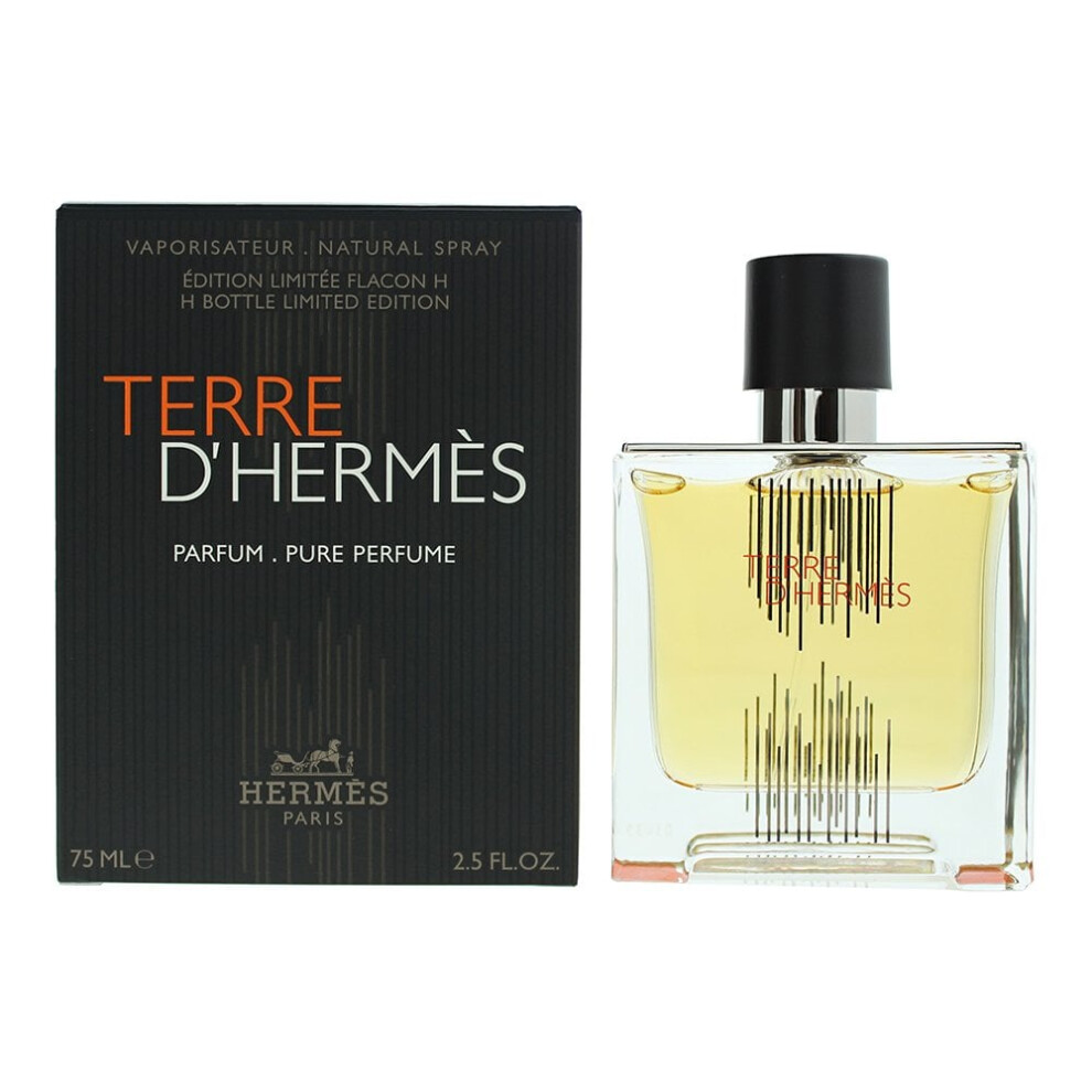 Hermes Terre Dhermes Limited Edition 21 Parfum 75ml