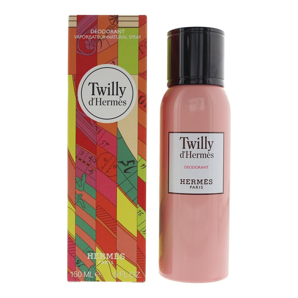 Hermes Twilly Dhermes Deodorant Spray 150ml