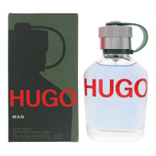 Hugo Boss Hugo Man Eau De Toilette 75 ml (Mann)
