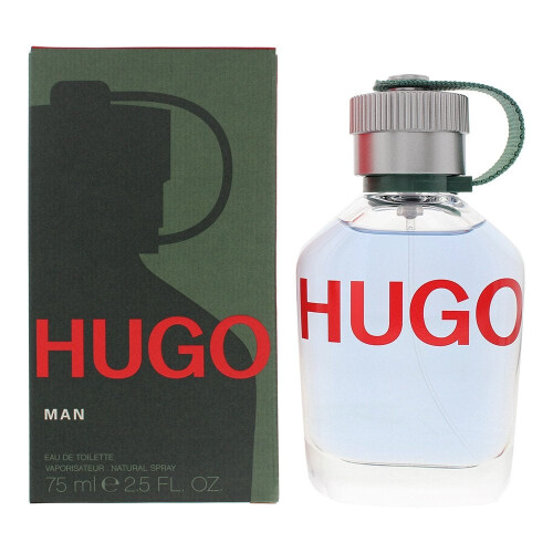 Hugo Boss Hugo Boss Hugo Man Eau De Toilette 75 ml (Mann)