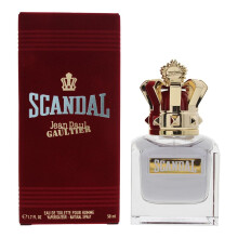 Jean Paul Gaultier Scandal Pour Homme 50ml EDT Spray