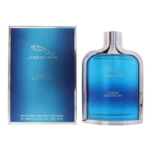 Jaguar PROCT JAGUAR ELECTRIK SKY EDT 100 ml
