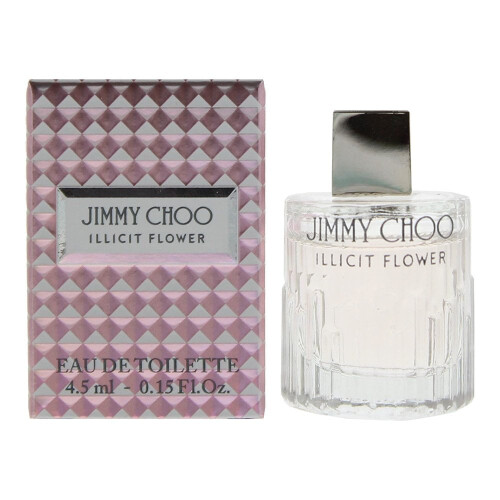 Jimmy Choo Jimmy Choo Illicit Flower EDT 4.5ml