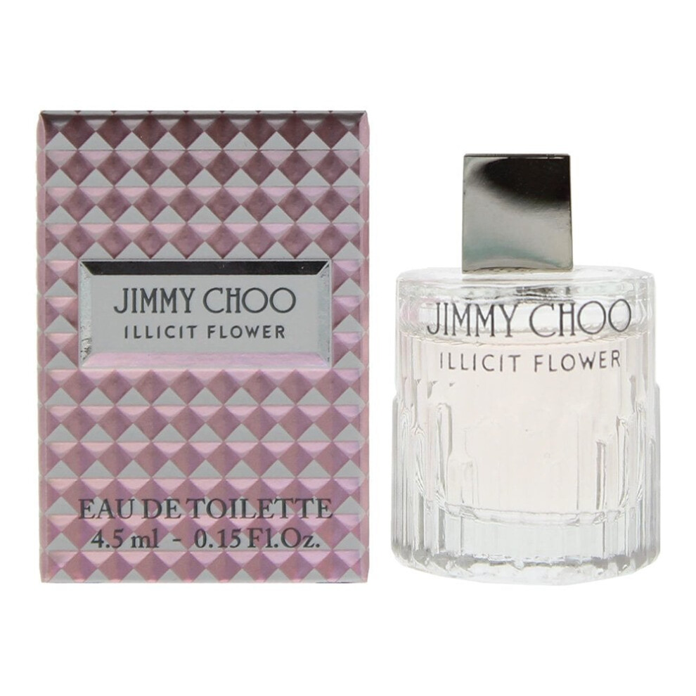 Jimmy Choo Illicit Flower EDT 4.5ml