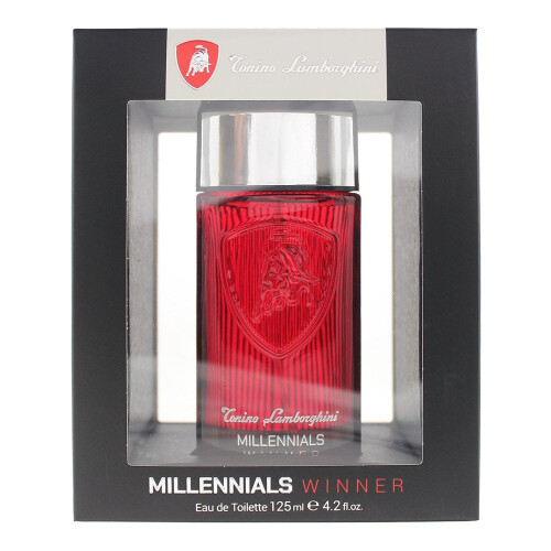 Lamborghini Lamborghini Millennials Winner 125ml EDT Spray