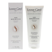 Balsam pentru culoarea părului, Leonor Greyl, Soin Repigmentant, Icy Brown, Îmbunătățește vibrația culorilor, 200 ml