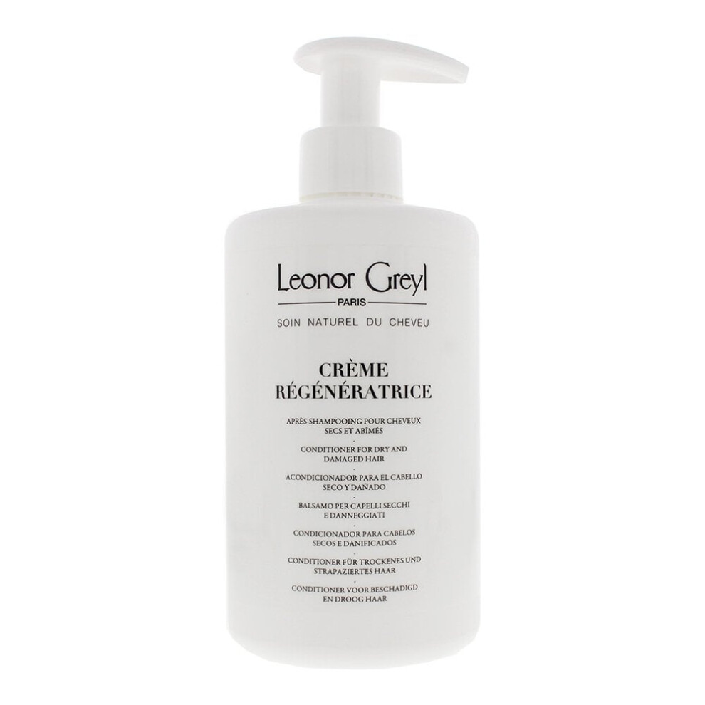 Leonor Greyl Paris Leonor Greyl Creme Regeneratrice Conditioner For Dry And Damaged Hair 500Ml