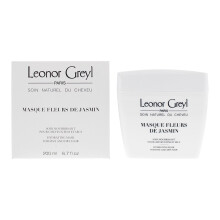 Mască cremă pentru tratamentul părului, pentru hrănire, Leonor Greyl, Fleurs De Jasmin, 200 ml