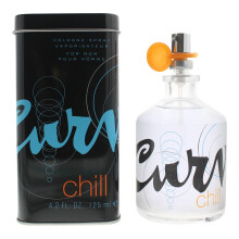Curve Chill av Liz Claiborne för män. Cologne Spray 4.2 oz.