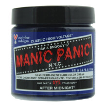 Manic Panic High Voltage Classic Cream Formula, After Midnight, 0.118 kg