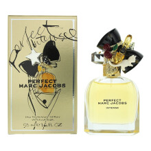 Marc Jacobs PERFECT INTENSE Eau de Parfum Vaporisateur 50 ml - Parfum Féminin Floral et Épicé