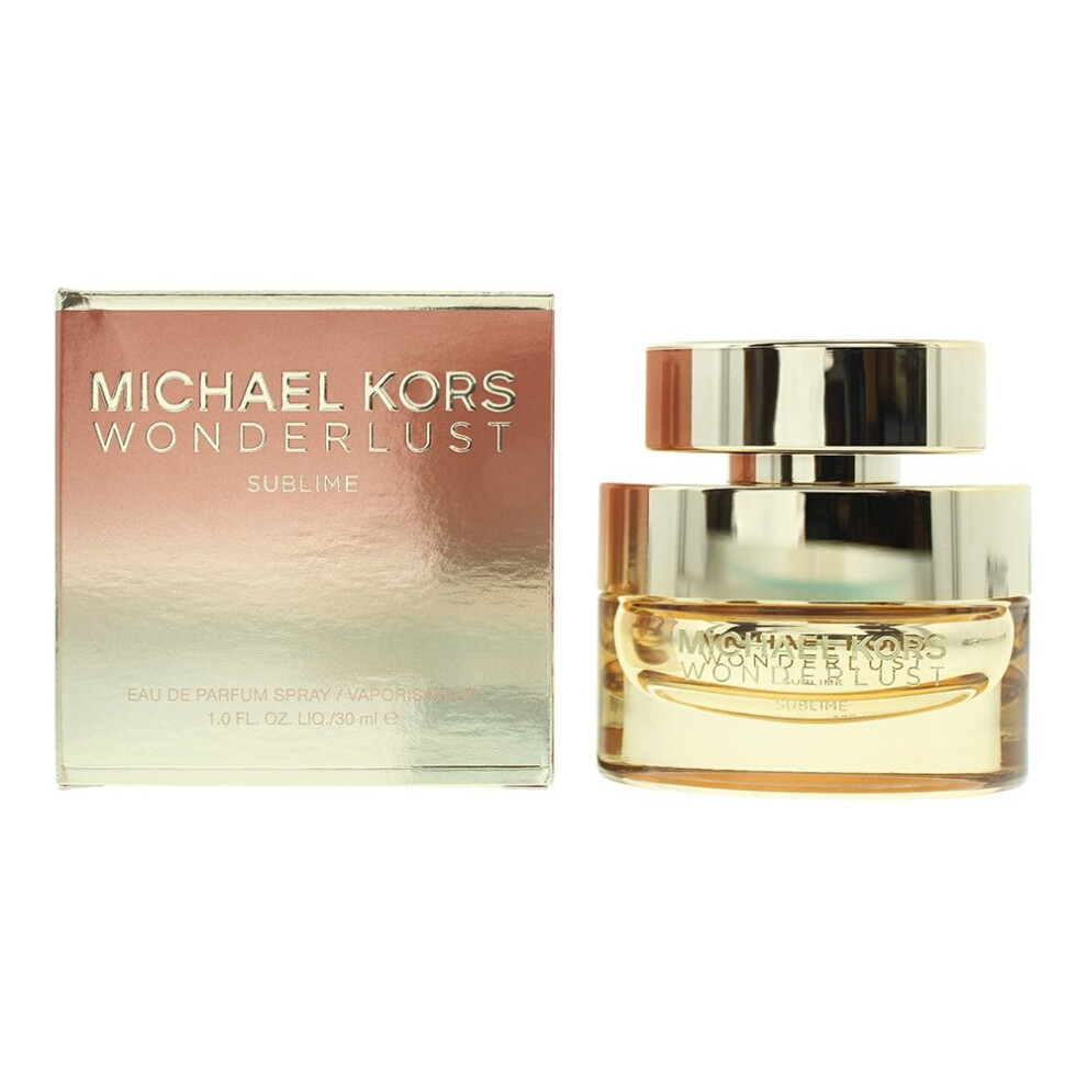 Michael Kors Wonderlust Sublime 30ml EDP Spray