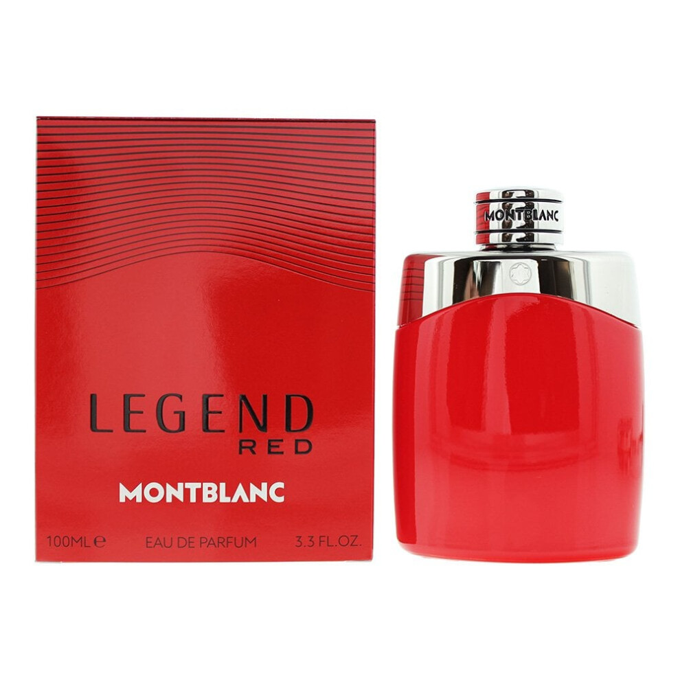 Montblanc Legend Red 100ml EDP Spray