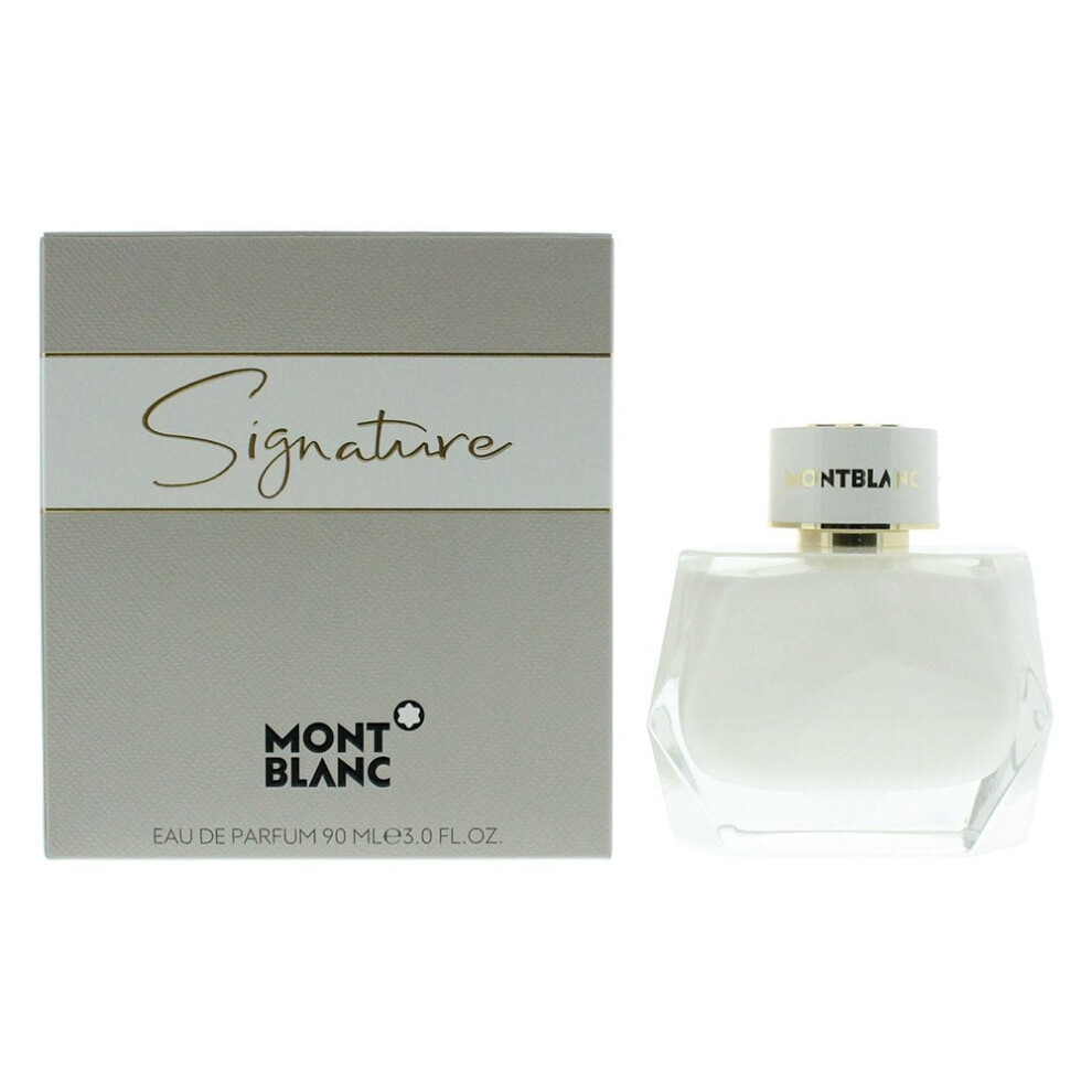 Montblanc Signature 90ml EDP Spray
