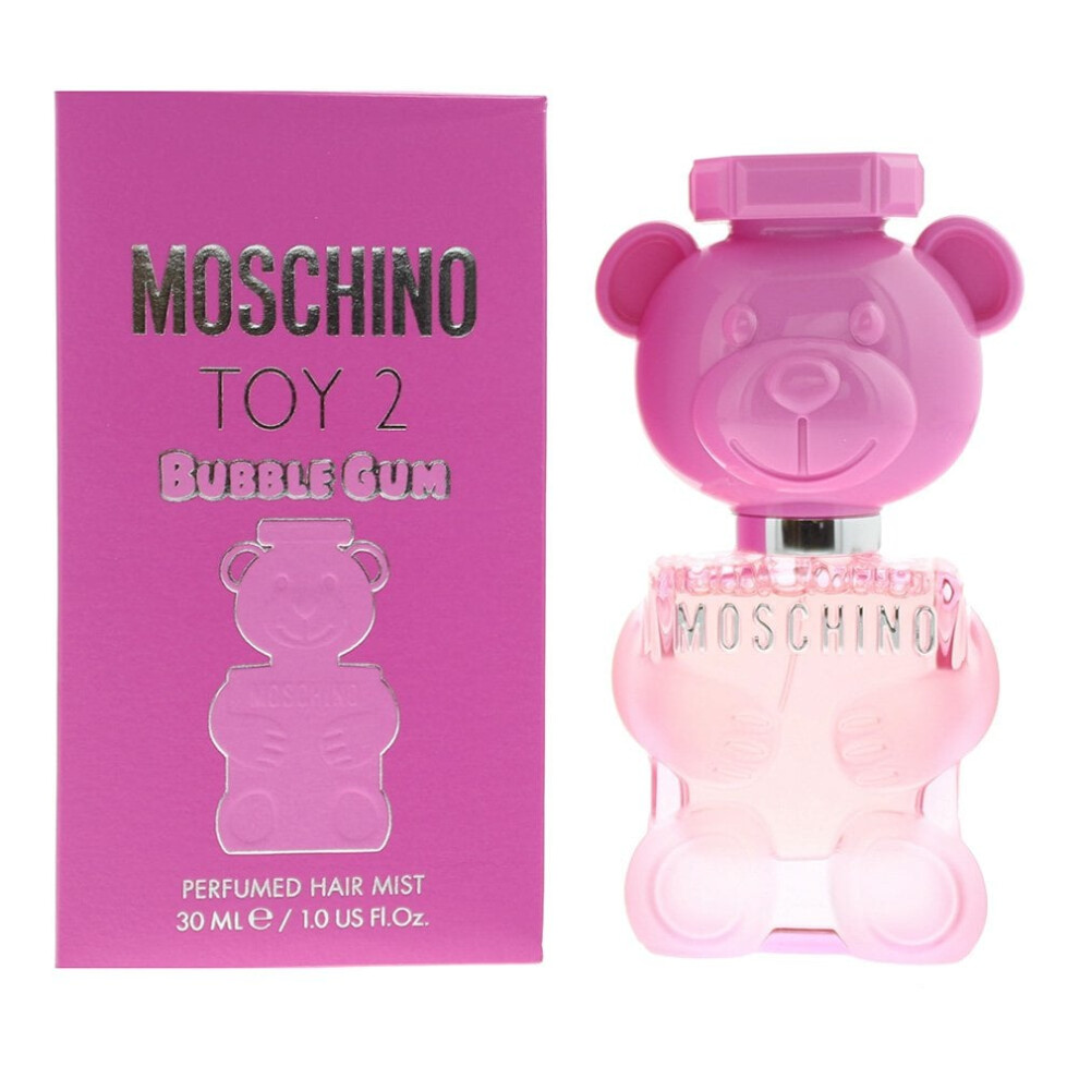 Moschino Toy 2 Bubble Gum Perfumed Hair Mist 30Ml