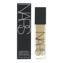 NARS Natural Radiant Light Foundation 30ml - Shade 4 Deauville | Buildable Full-Coverage, 16-Hour Fade-Resistant Wear