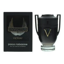 Paco Rabanne Invictus Victory Extreme 50ml EDP Spray - Strong, Long-Lasting Fresh Oriental Fragrance for Men