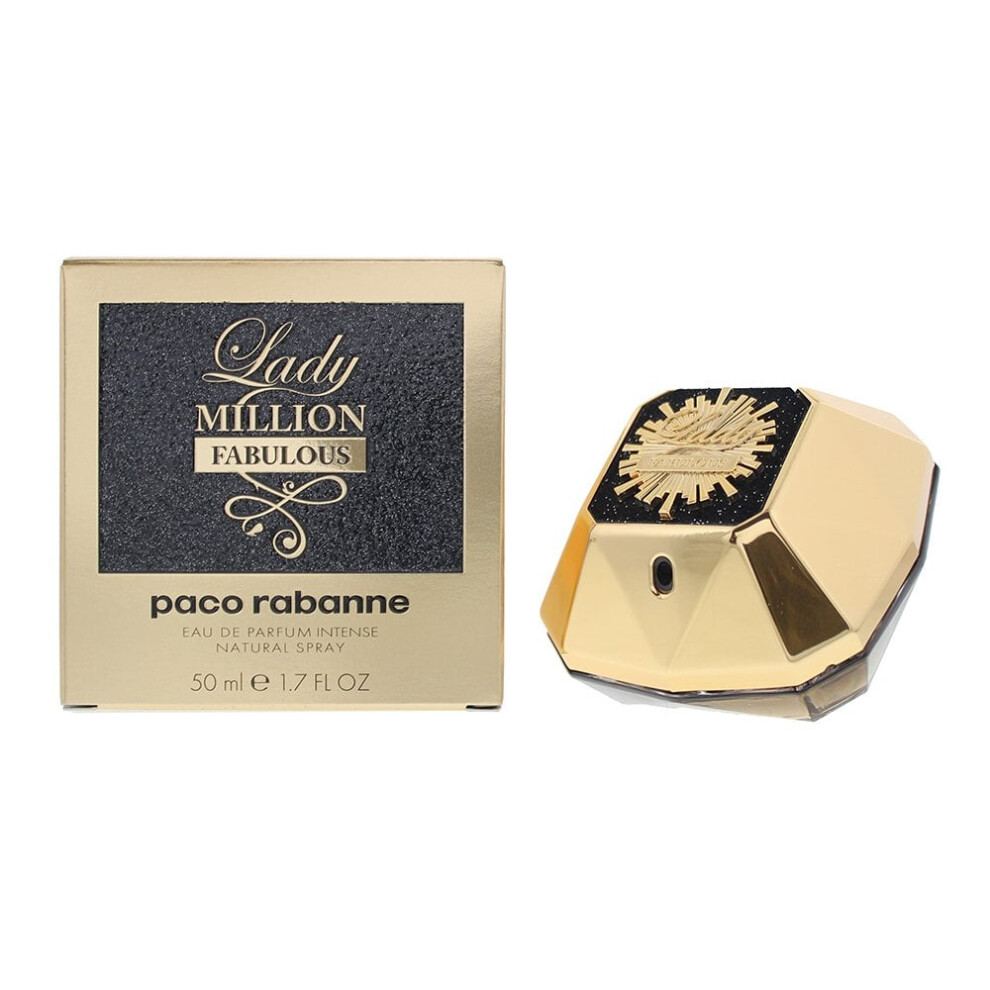 Paco Rabanne Lady Million Fabulous 50ml EDP Spray