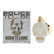 Perfume Mujer - Police - To Be Born To Shine - EDP - 75 ml - Unisex