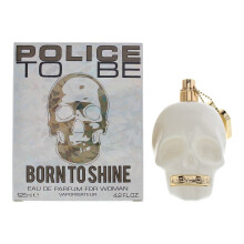 Perfume de mujer Police To Be Born To Shine para mujer EDP (125 ml)