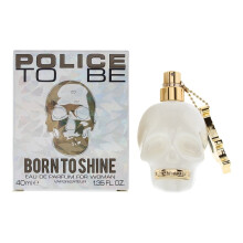 Perfume Mujer - Police - To Be Born To Shine - EDP - 40 ml - Unisex