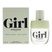 Rochas Girl By Rochas Eau De Toilette Spray 2 Oz (Kvinder)
