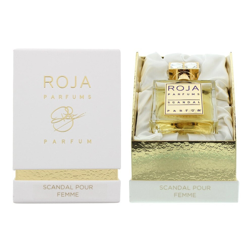 Roja Parfums Scandal Pour Femme Perfume For Her