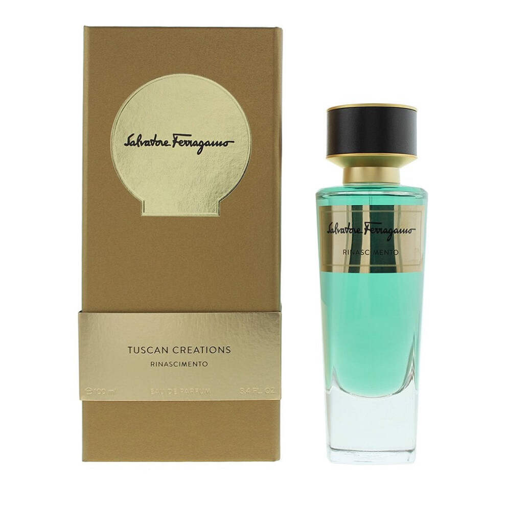 Salvatore Ferragamo Tuscan Creations Rinascimento 100Ml Edp Spray