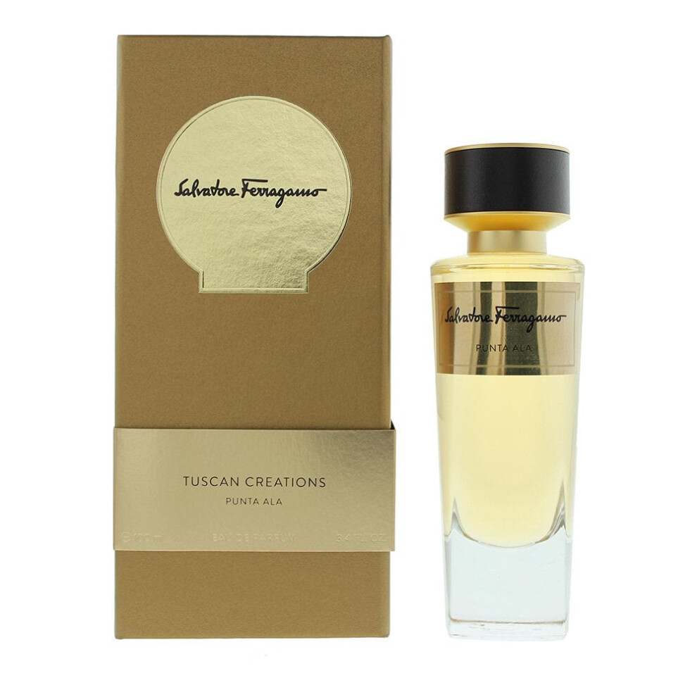 Salvatore Ferragamo Tuscan Creations Punta Ala 100Ml Edp Spray