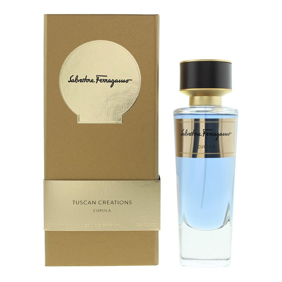 Salvatore Ferragamo Tuscan Creations Cupola 100Ml Edp Spray