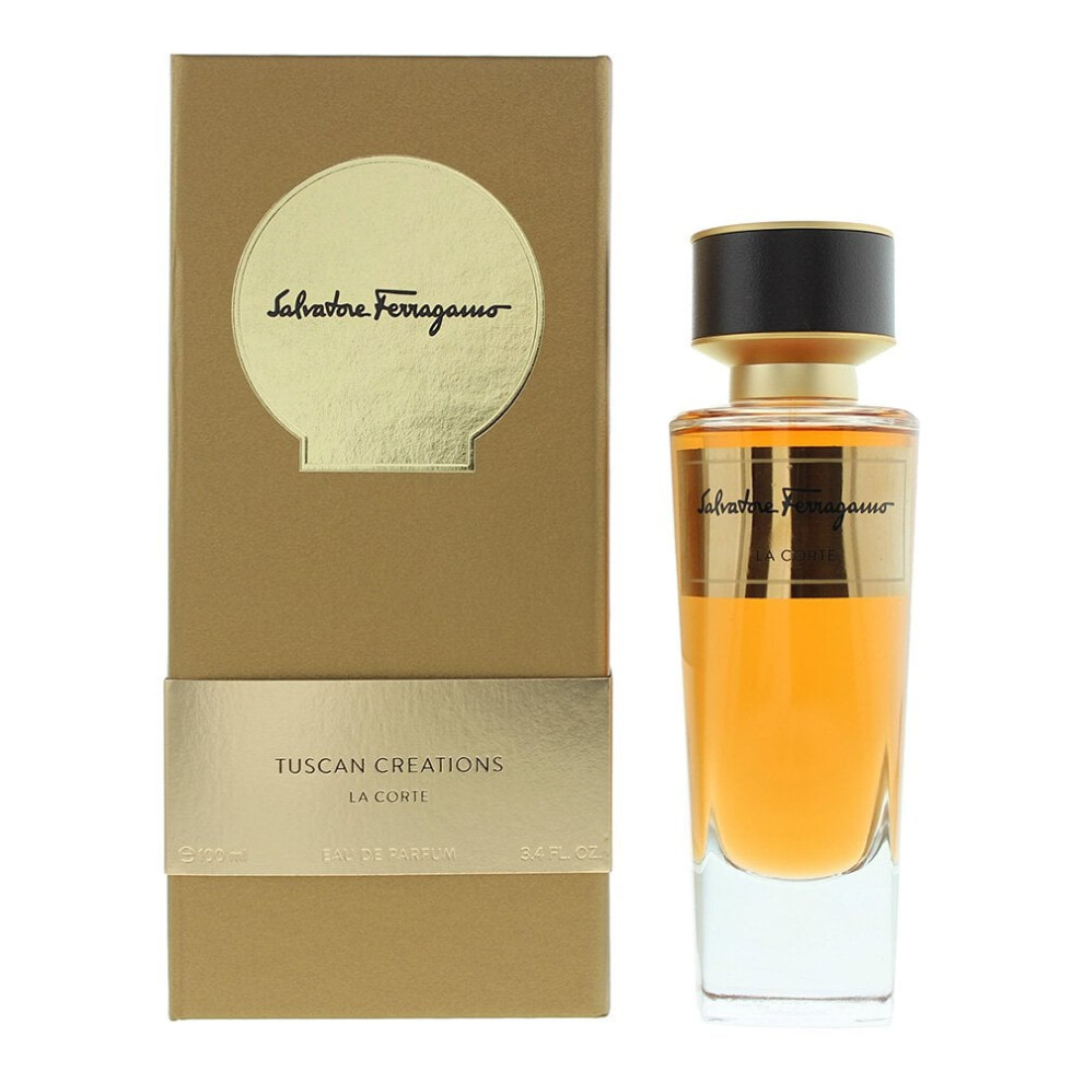 Salvatore Ferragamo Tuscan Creations La Corte 100Ml Edp Spray