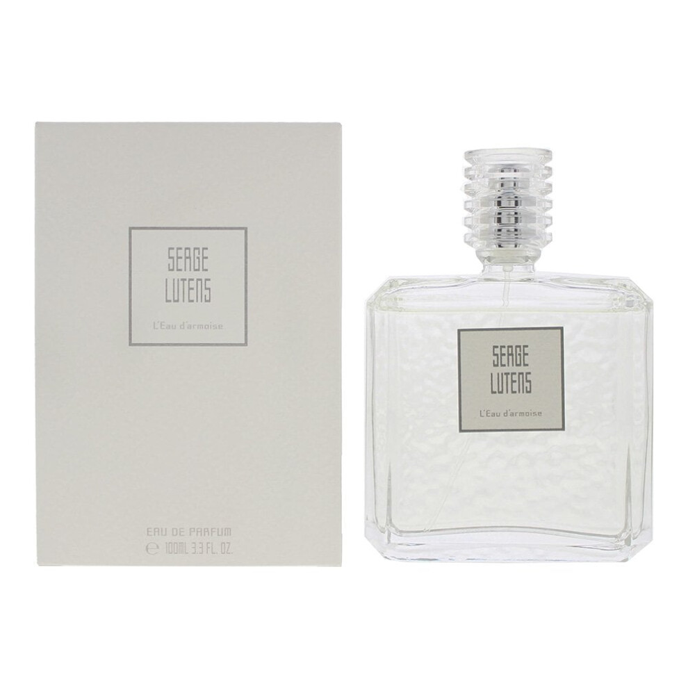 Serge Lutens L'eau D'armoise Eau De Parfum 100ml Spray EDP For Her £110 - Image 4