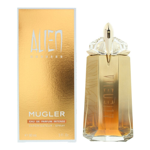 Thierry Mugler Thierry Mugler Alien Goddess Intense Eau De Parfum 90ml Spray για εκείνη