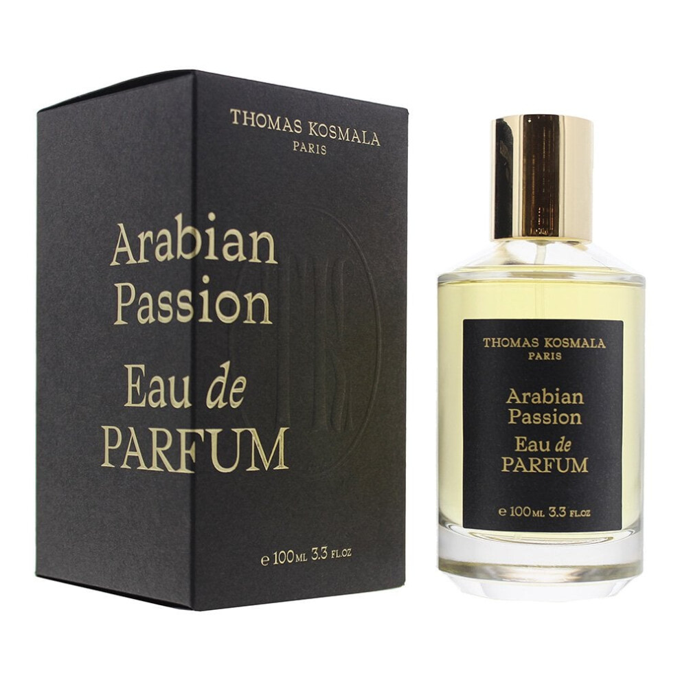 Thomas Kosmala Arabian Passion 100Ml Edp Spray