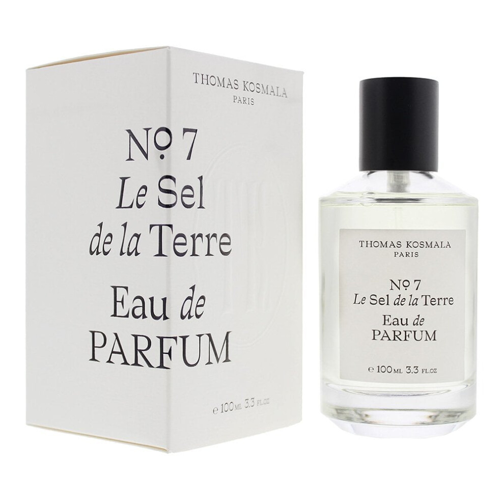 Thomas Kosmala Le Sel De La Terre No.7 Cologne 100 ml EDP Spray for Men - Image 7