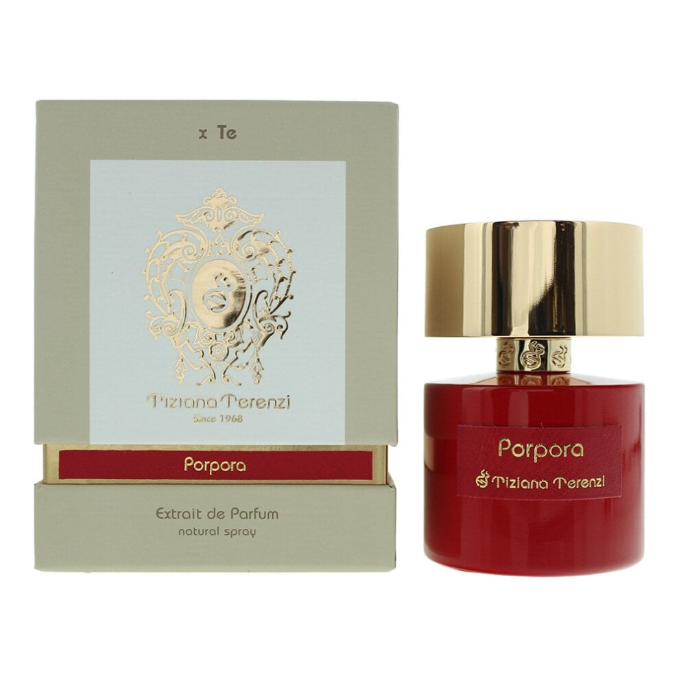Tiziana Terenzi Amber Porpora 100Ml Extrait De Parfum